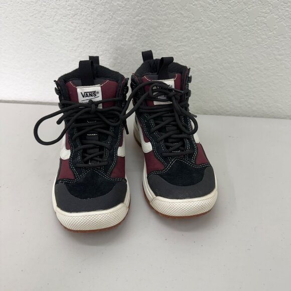 Vans UltraRange EXO High MTE Port Royale Gum Lace Up Boot Shoe Mens 3.5 Womens 5 - Picture 2 of 8